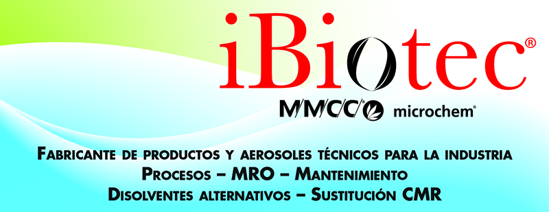 Detergente, Desengrasante industrial - BIOCLEAN MECA 300   - Ibiotec - Tec Industries